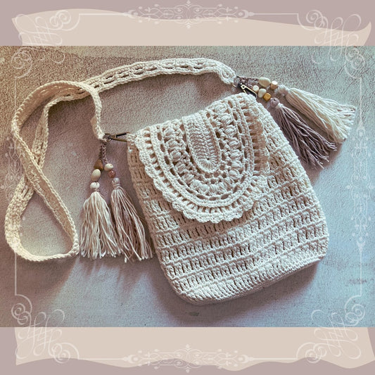 Lei Bag Crochet Pattern