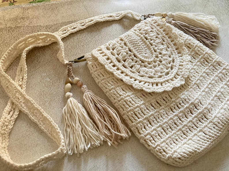 Lei Bag Crochet Pattern