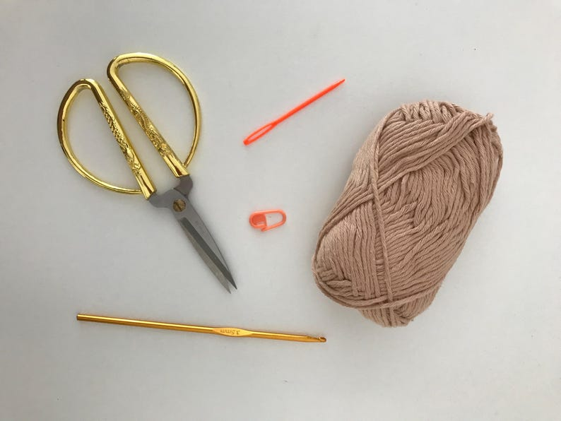 Crochet Bucket Bag Pattern