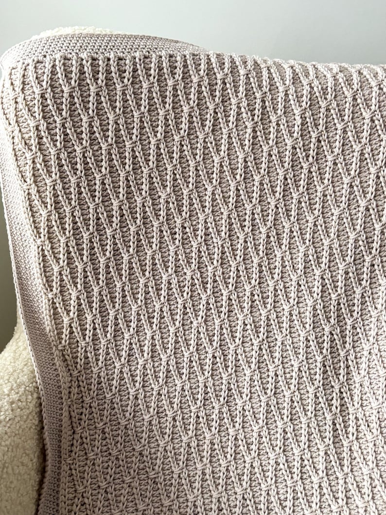 The Willow Crochet Blanket Pattern