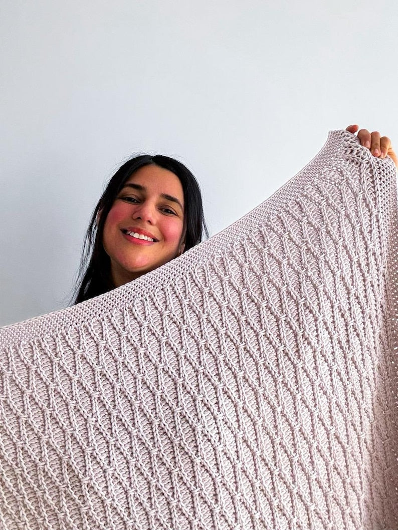 The Willow Crochet Blanket Pattern