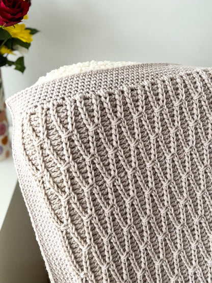 The Willow Crochet Blanket Pattern