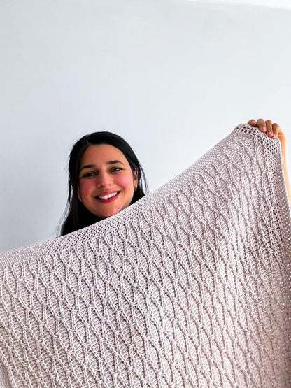 The Willow Crochet Blanket Pattern