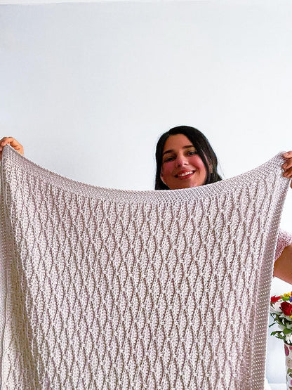 The Willow Crochet Blanket Pattern