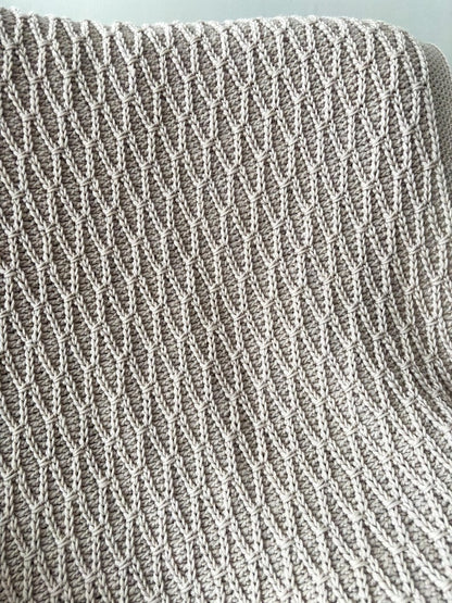 The Willow Crochet Blanket Pattern