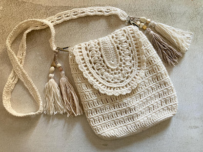Lei Bag Crochet Pattern