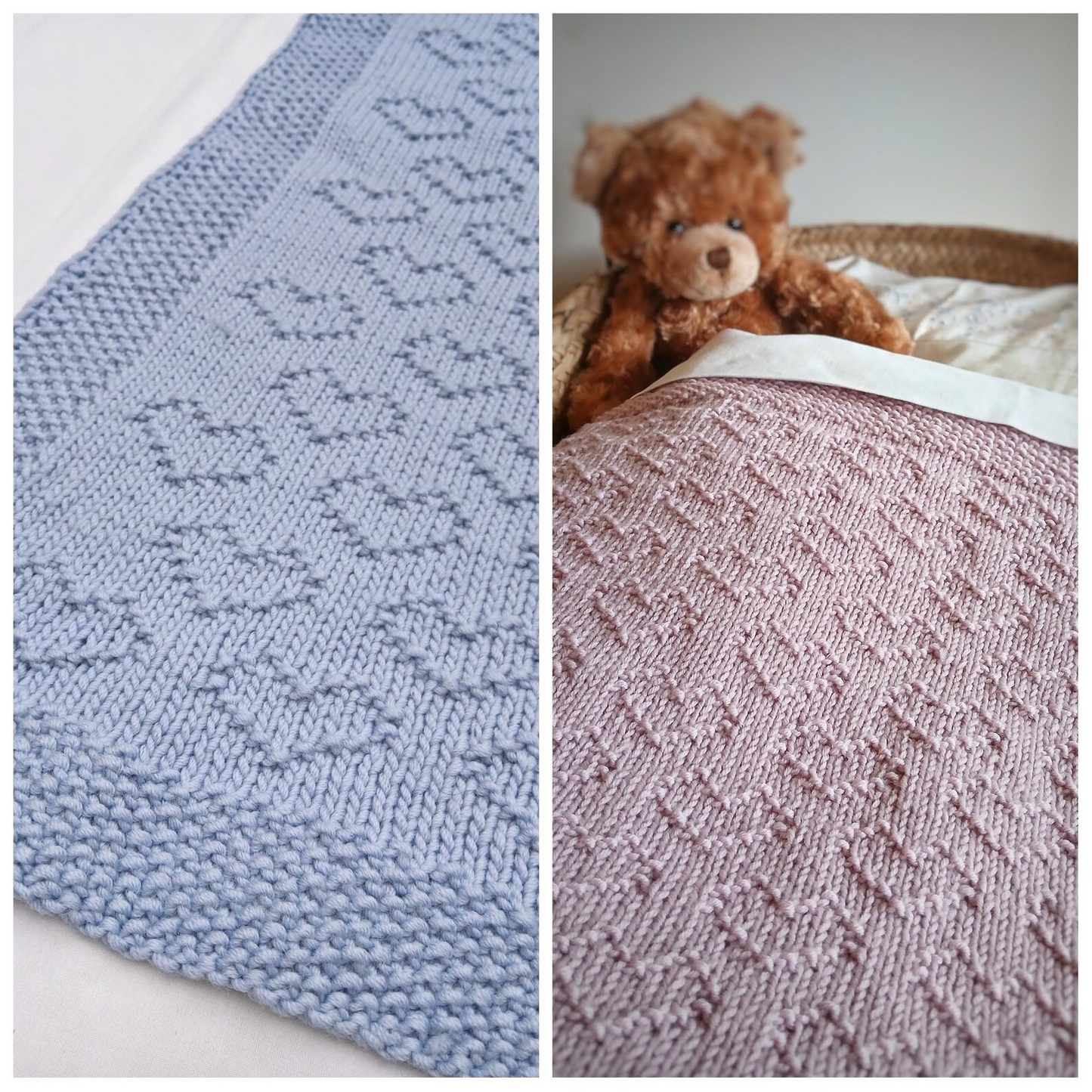 Baby Socks Knit Pattern