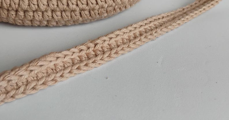 Crochet Bucket Bag Pattern