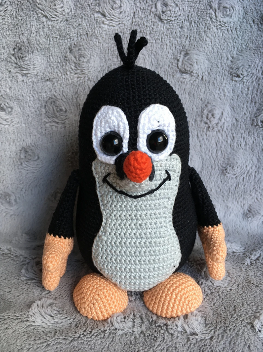 Little Mole Crochet Pattern