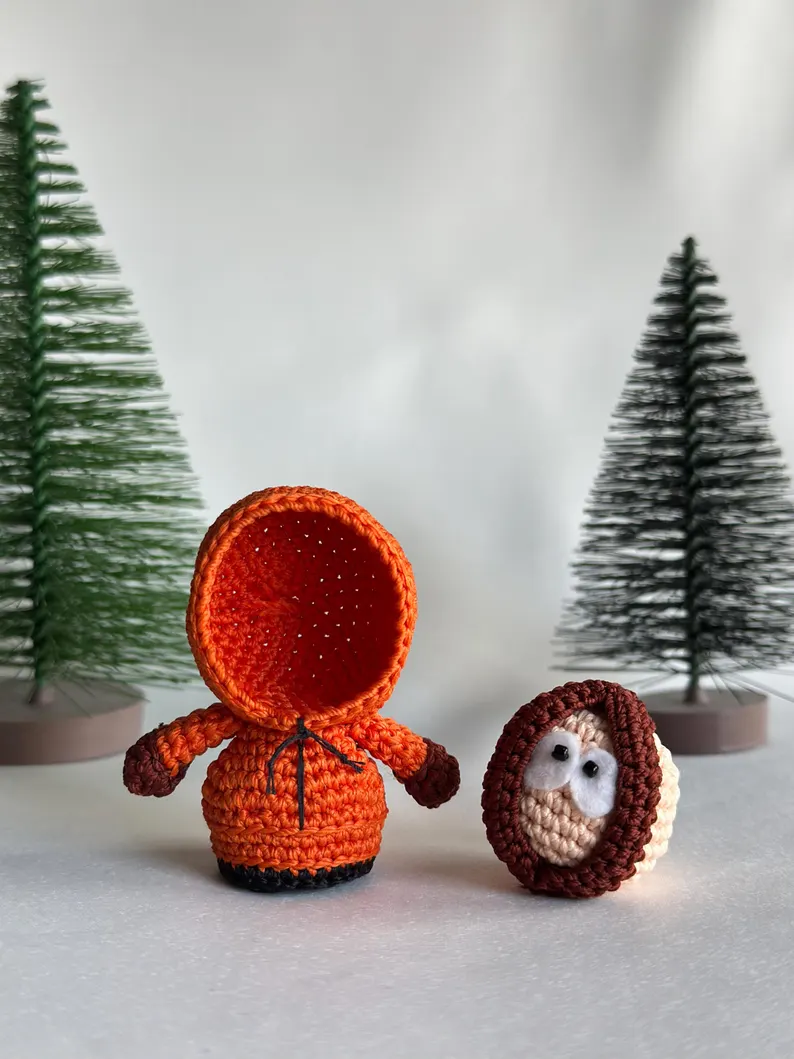 6-in-1 Crochet Toy Pattern Bundle