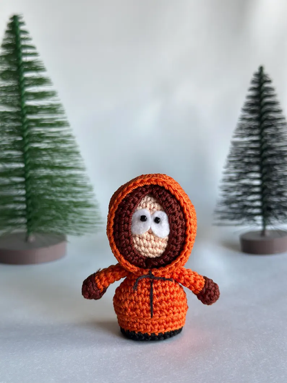 6-in-1 Crochet Toy Pattern Bundle