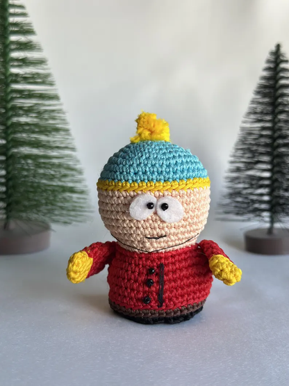 6-in-1 Crochet Toy Pattern Bundle