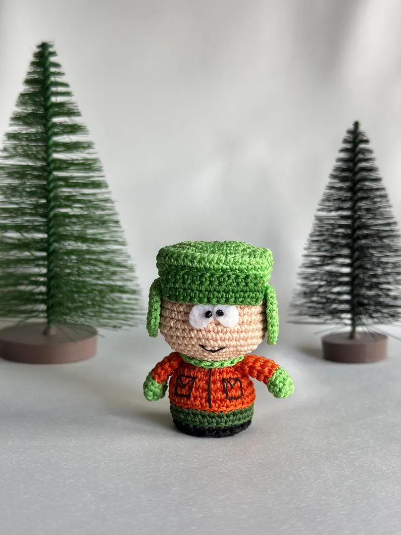 6-in-1 Crochet Toy Pattern Bundle