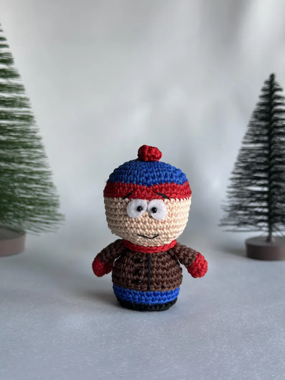 6-in-1 Crochet Toy Pattern Bundle