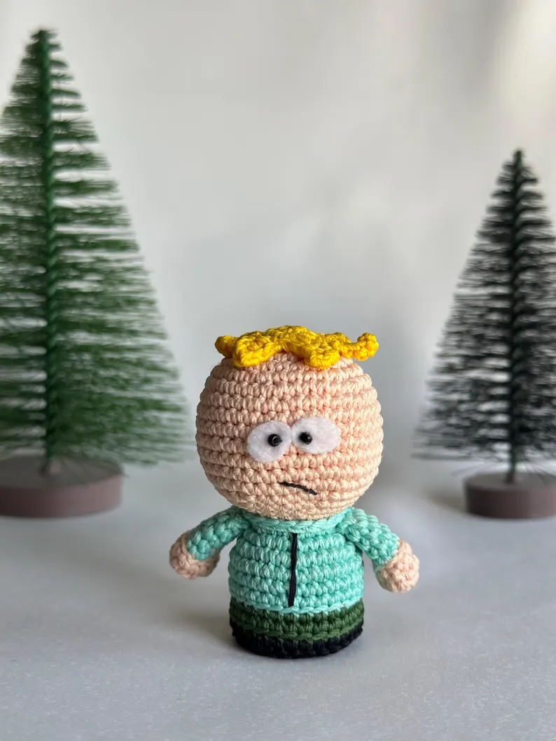 6-in-1 Crochet Toy Pattern Bundle